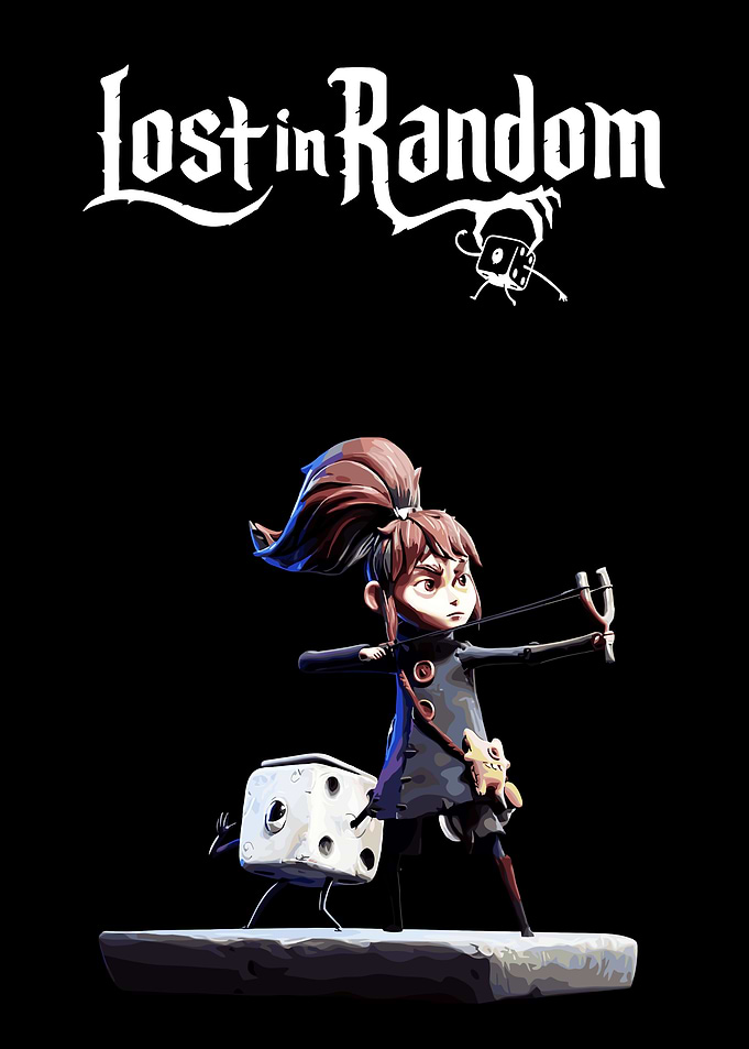 Lost in Random Game Art