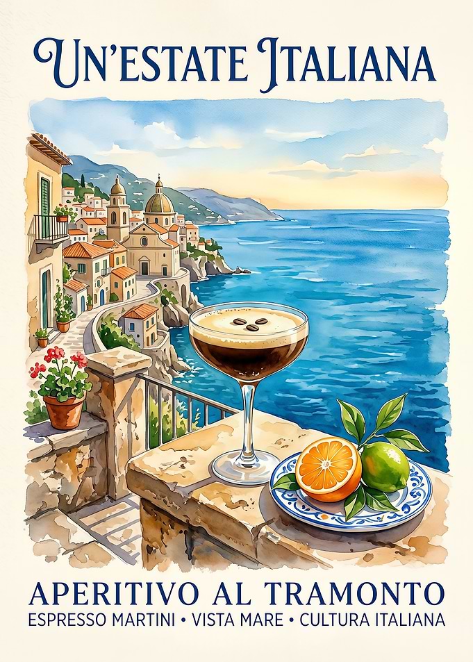 Italian Summer Aperitivo