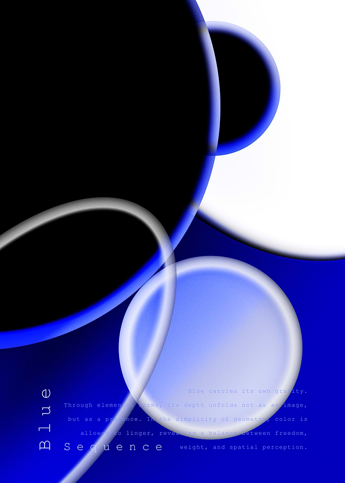 Blue Sequence 02