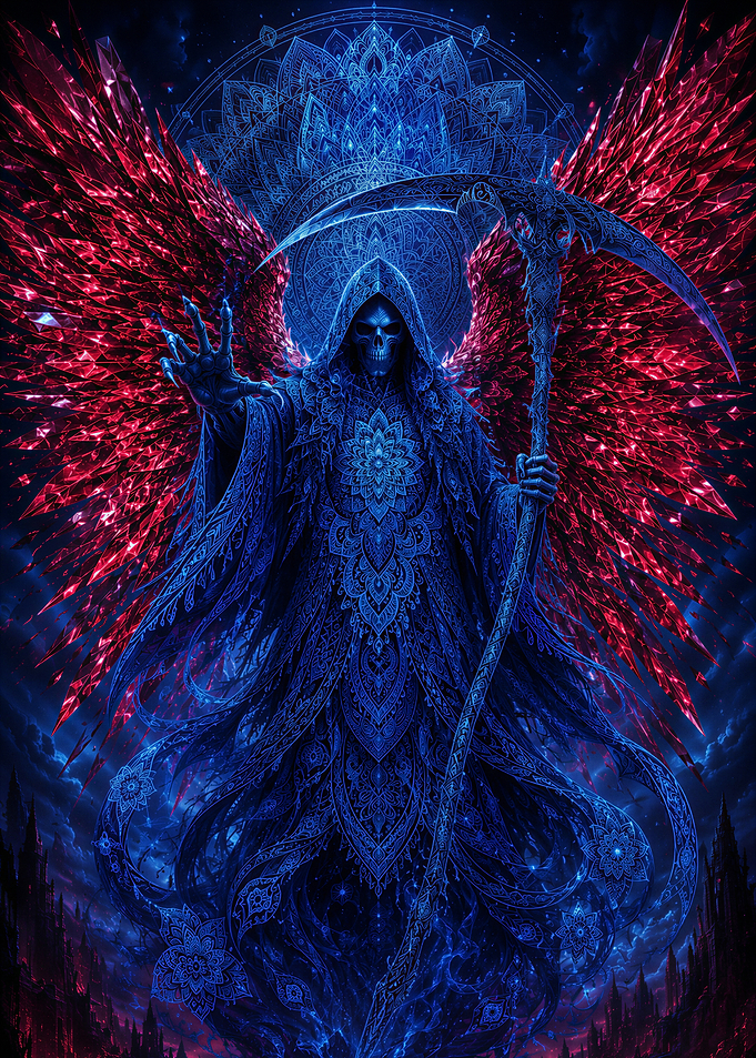 Midnight Grim Reaper