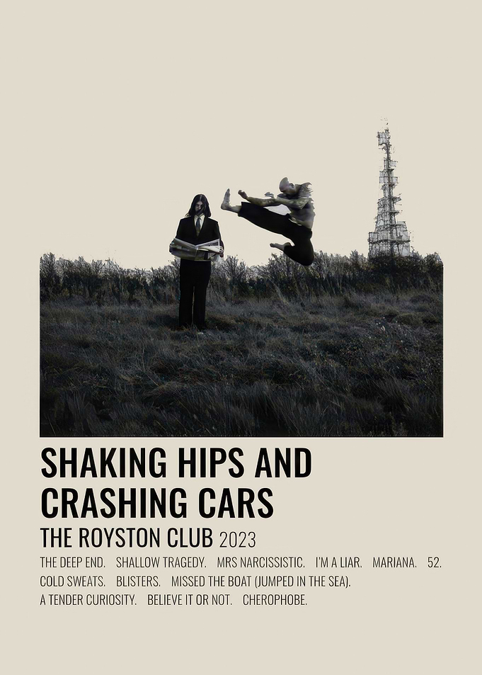 The Royston Club Album Cover