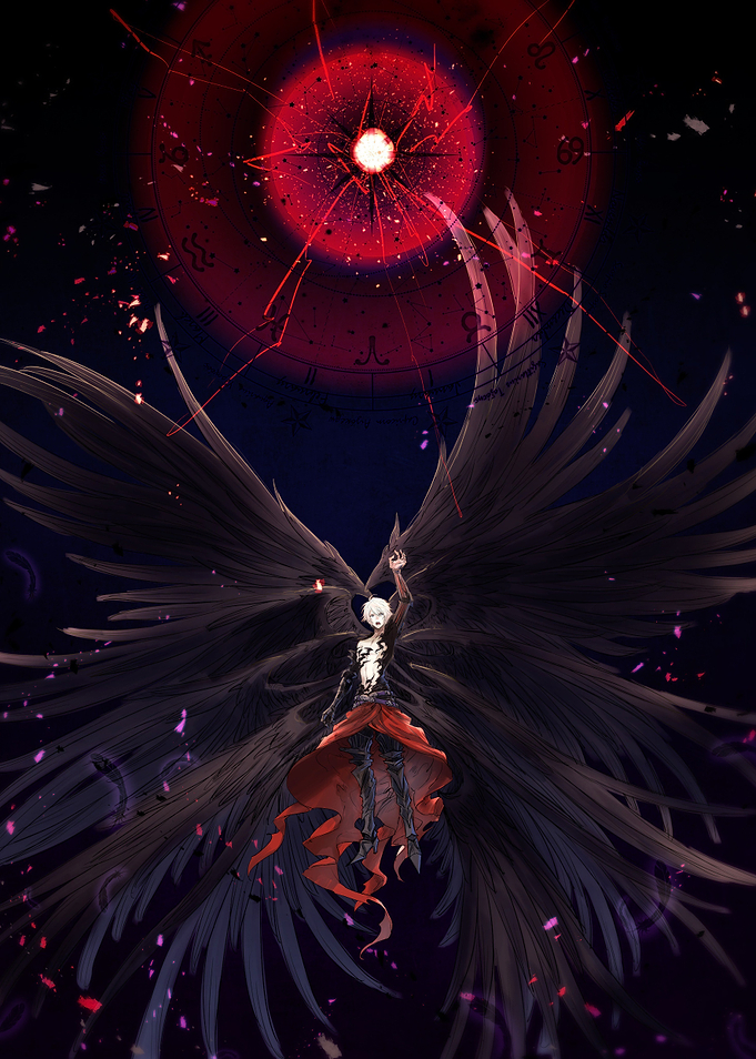 Granblue Fantasy Lucilius