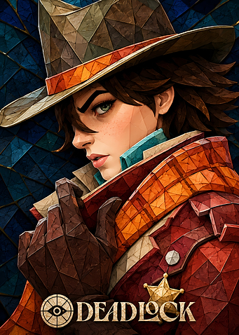 Holliday from Deadlock