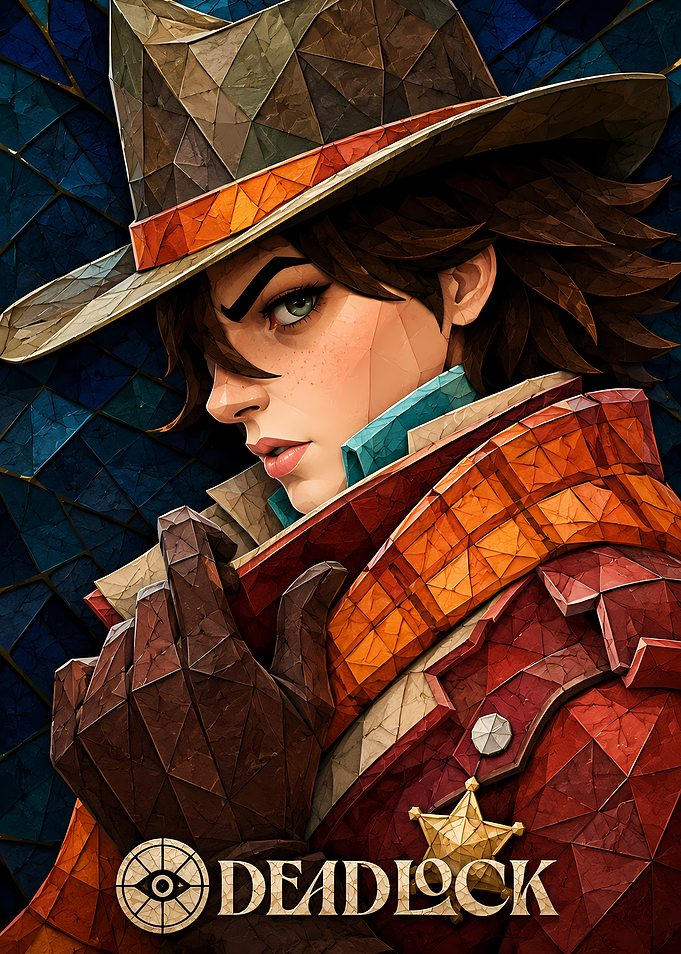 Holliday from Deadlock