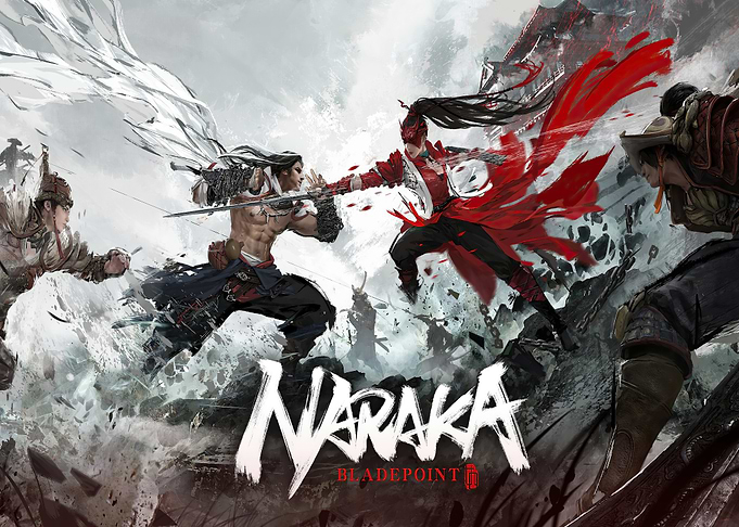 Naraka: Blade Point Game Art