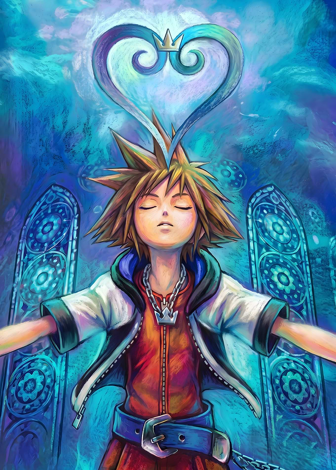 Sora's Heart Connection