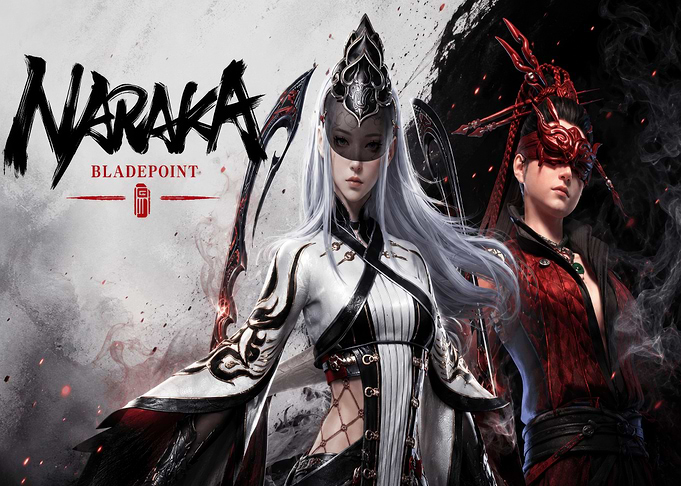 Naraka: Blade Point Game Art