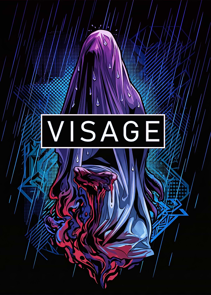 Visage Game Art