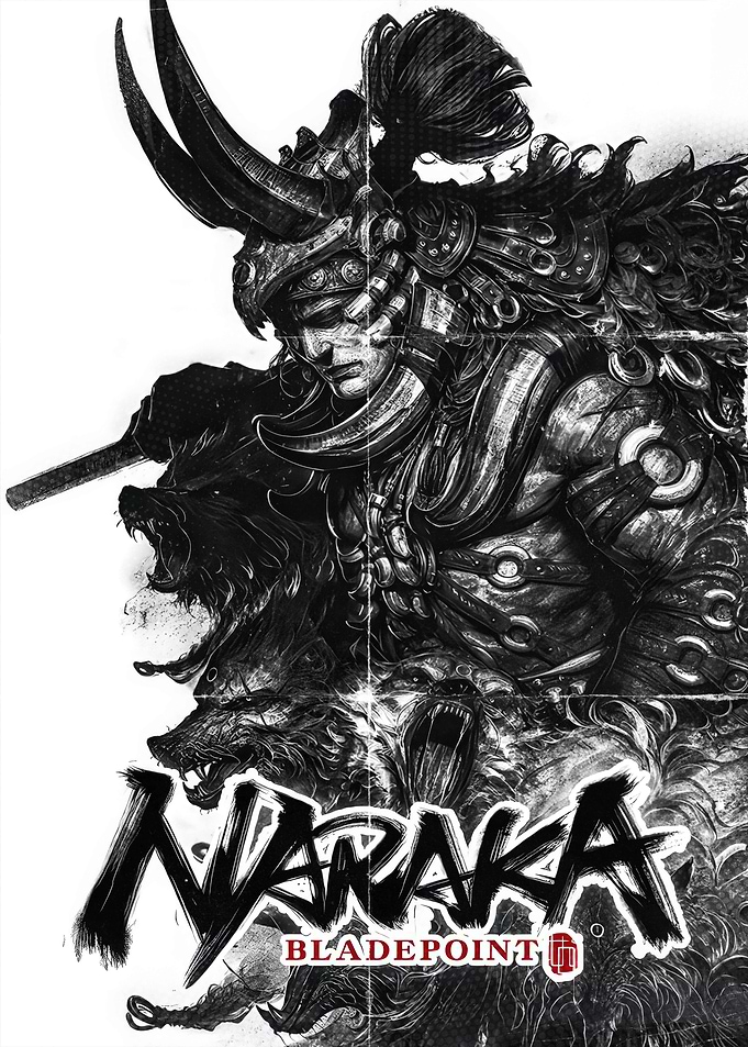 Naraka: Blade Point Game Art