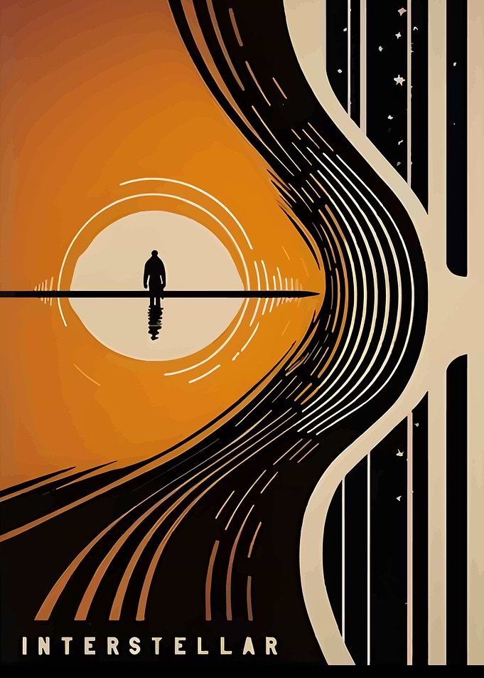 Interstellar Movie Poster