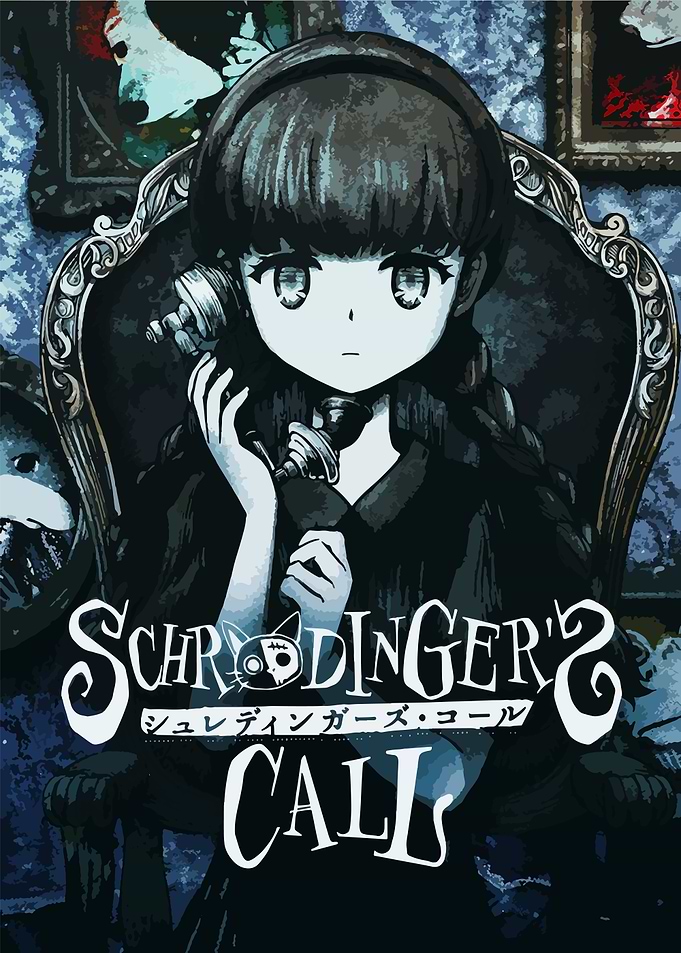 Schrödinger's Call Anime Art
