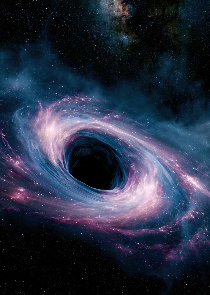 Black Hole with Accretion Disk