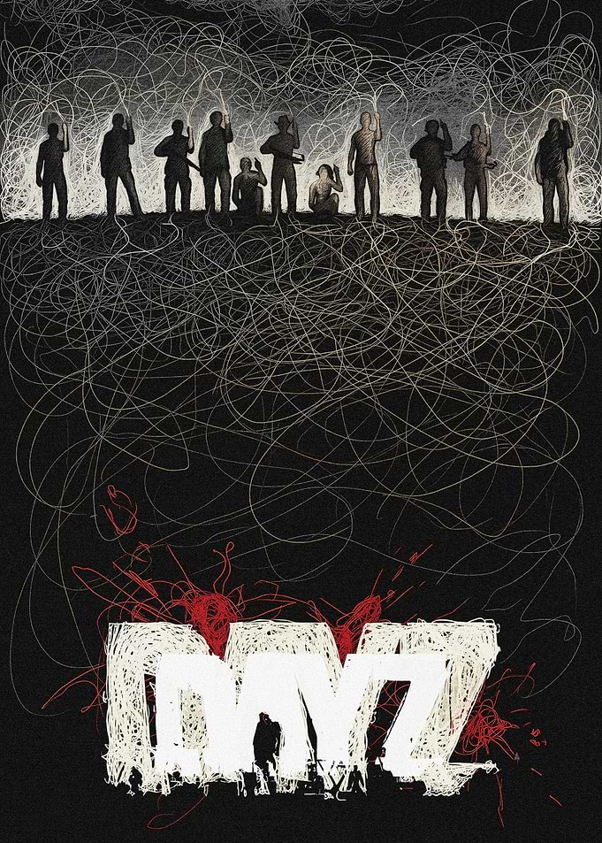 DayZ Game Poster