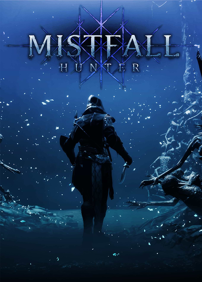 Mistfall Hunter Game Art