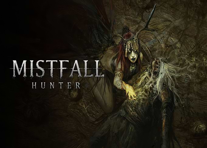 Mistfall Hunter Game Art