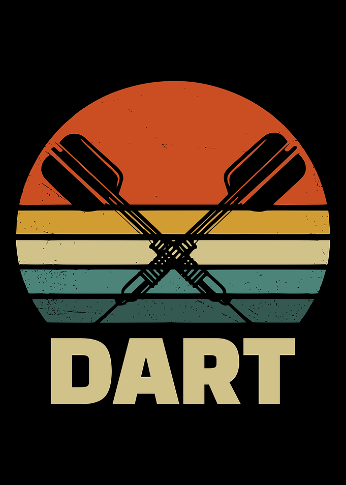 Retro Darts