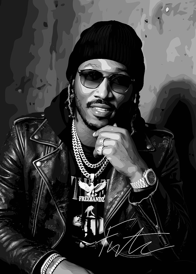 Future in Black and White