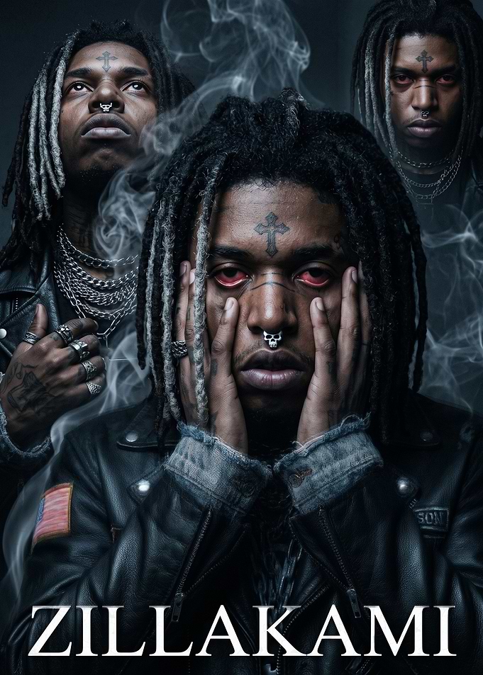 Zillakami Album Cover