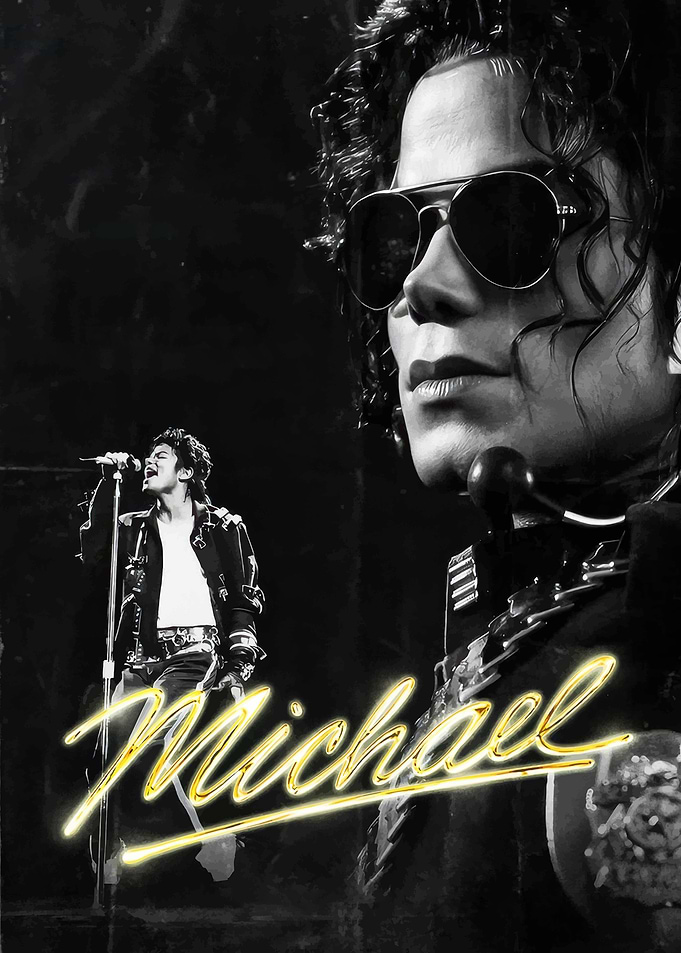 Michael Jackson Performing Live