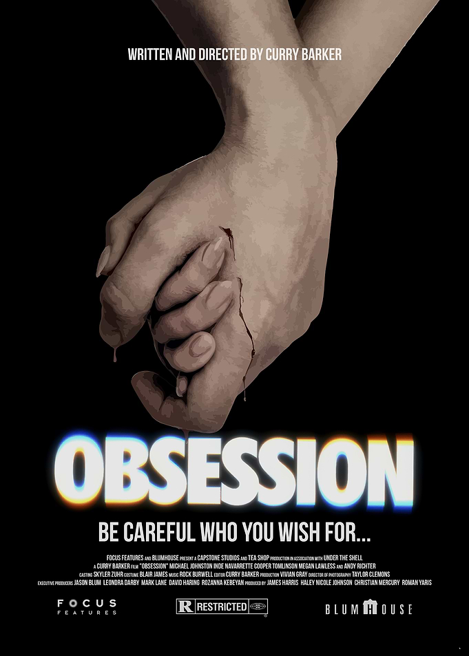 Obsession Movie Poster