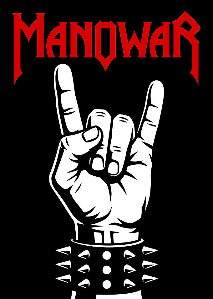 Manowar Hand Gesture