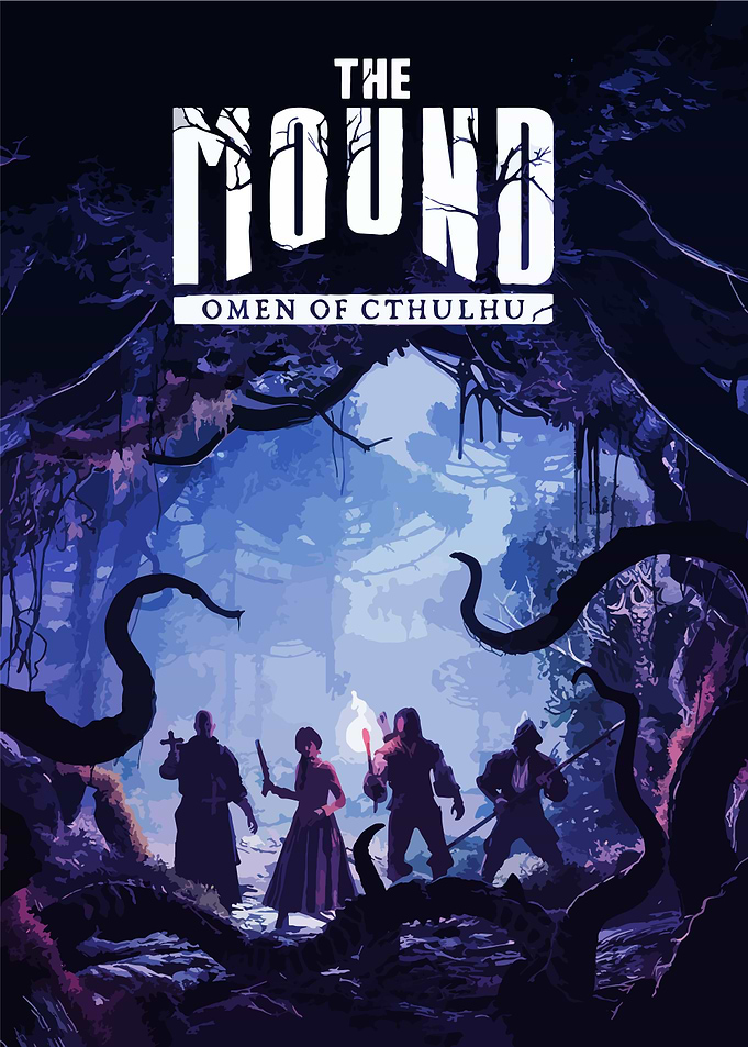 The Mound Omen of Cthulhu