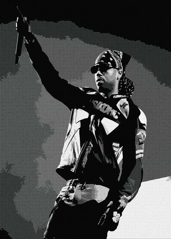 Metro Boomin Music Art