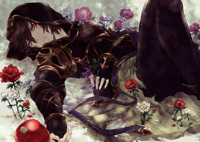 Granblue Fantasy Sandalphon