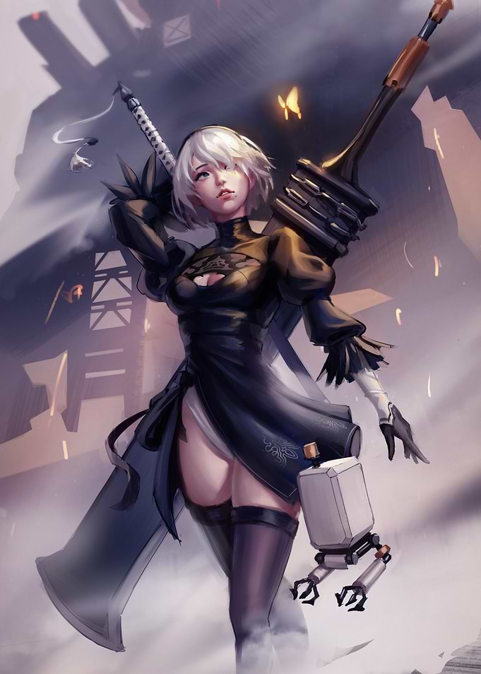 2B with Pod 042 and Virtuous Contract