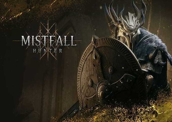 Mistfall Hunter Game Art