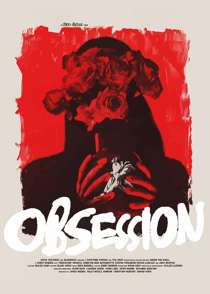Obsession Movie Poster