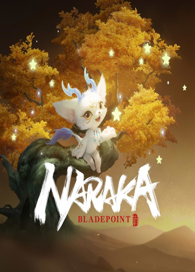 Naraka: Blade Point Game Art