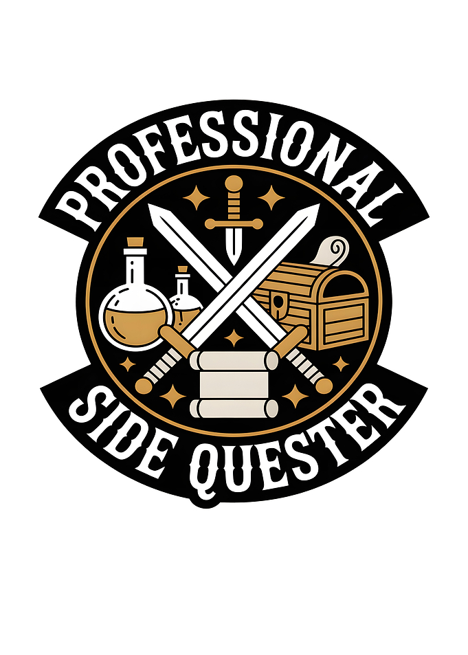 Professional Side Quester