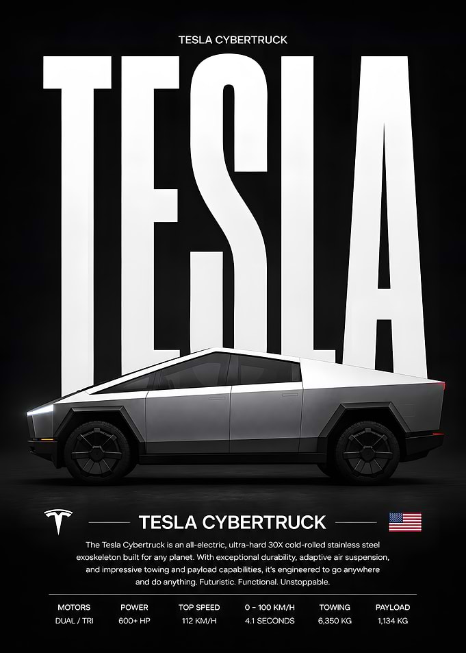 Tesla Cybertruck