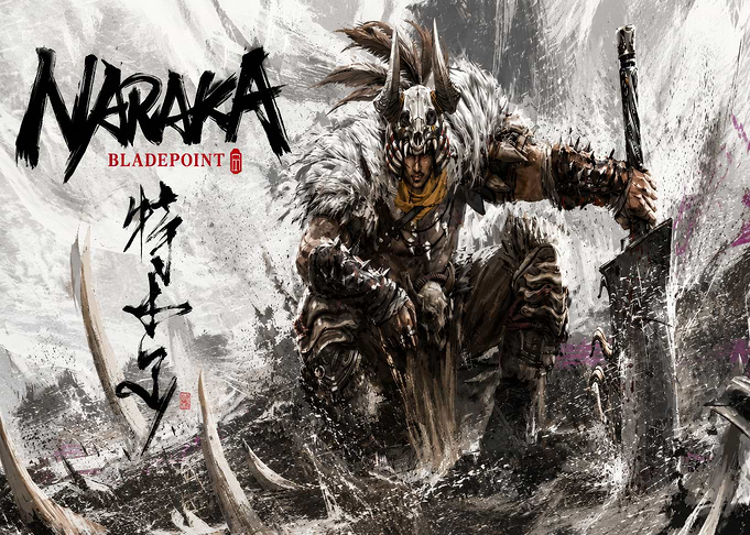 Naraka: Blade Point Game Art