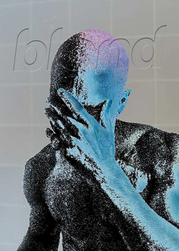 Frank Ocean Blond Album Cover