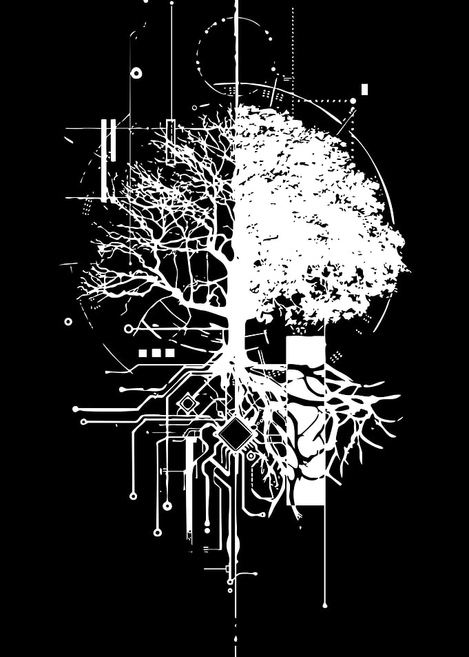 Tree of Life meets Technology