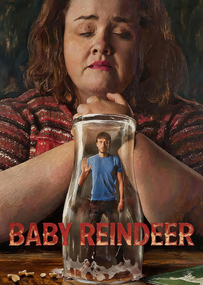 Baby Reindeer Movie Poster