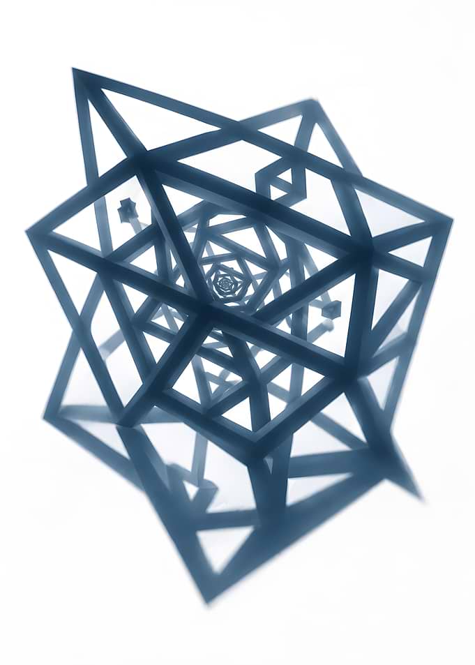 Geometric Structure with Shadow