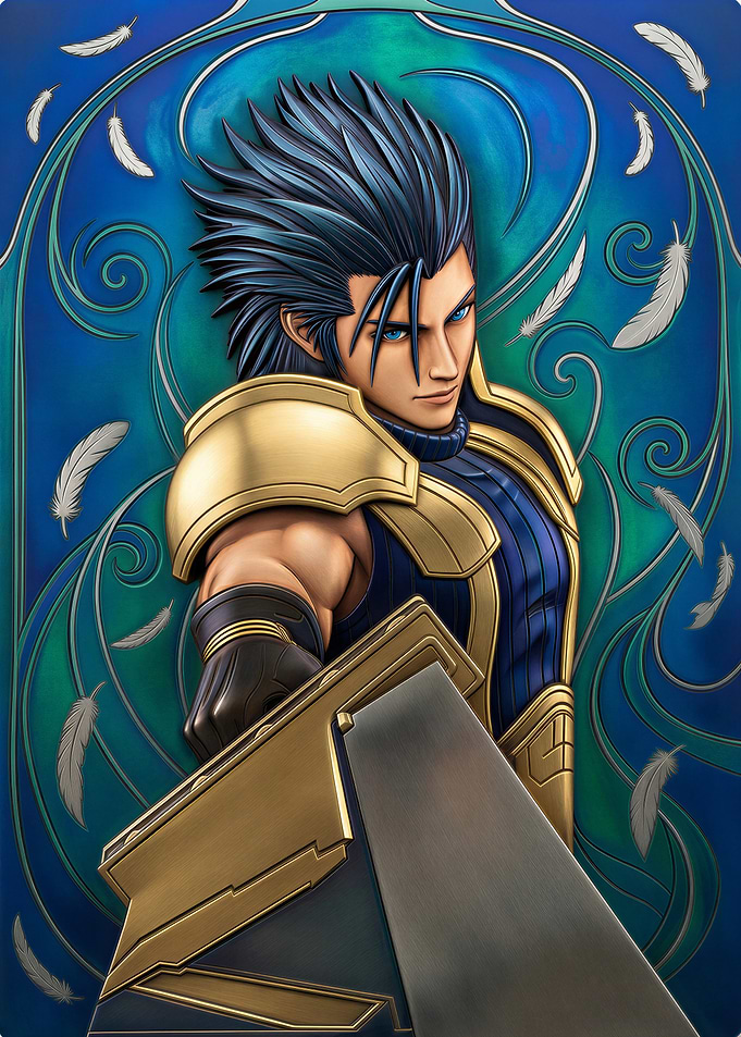 Zack Fair Final Fantasy VII