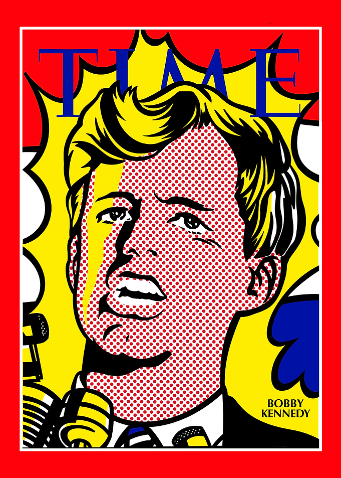 TIME | Bobby Kennedy Cover 1968