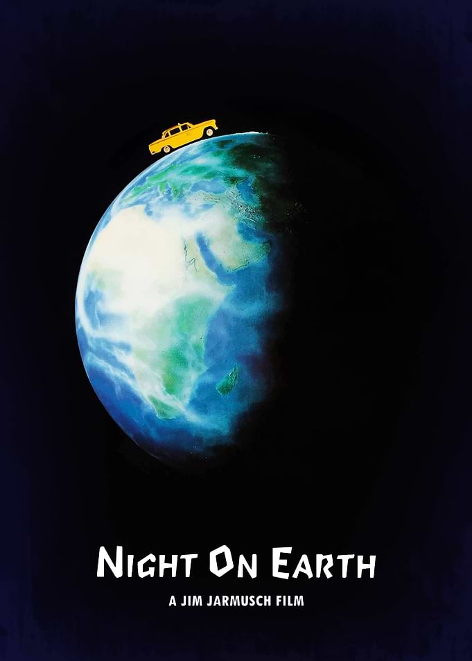 Night on Earth