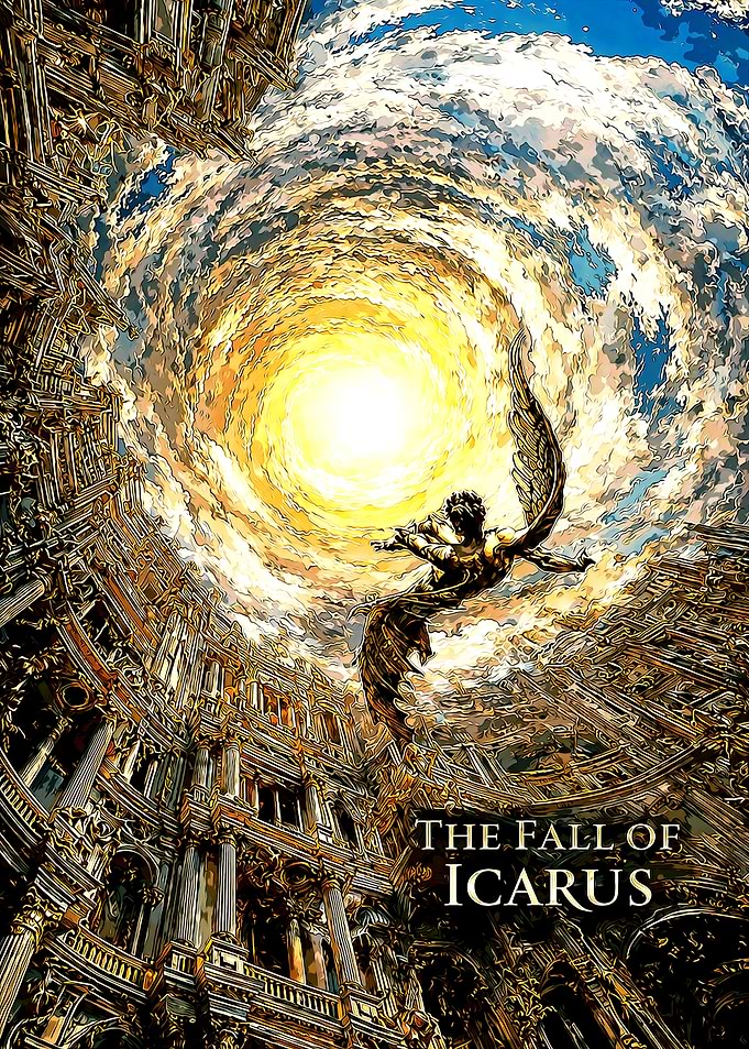 The Fall of Icarus