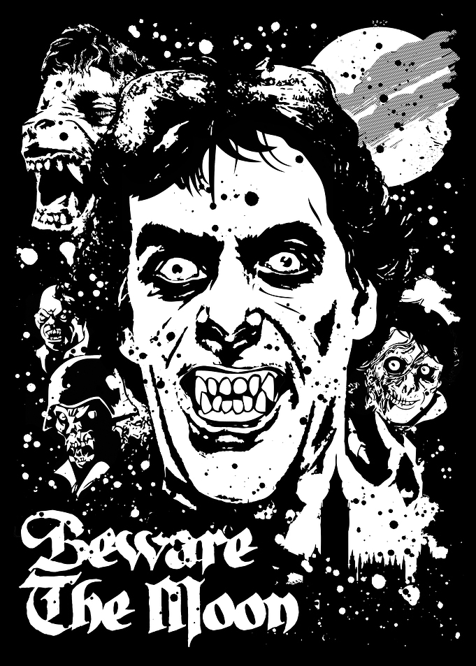 Beware The Moon