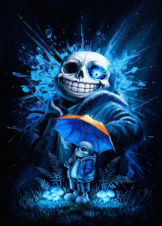 Sans Undertale