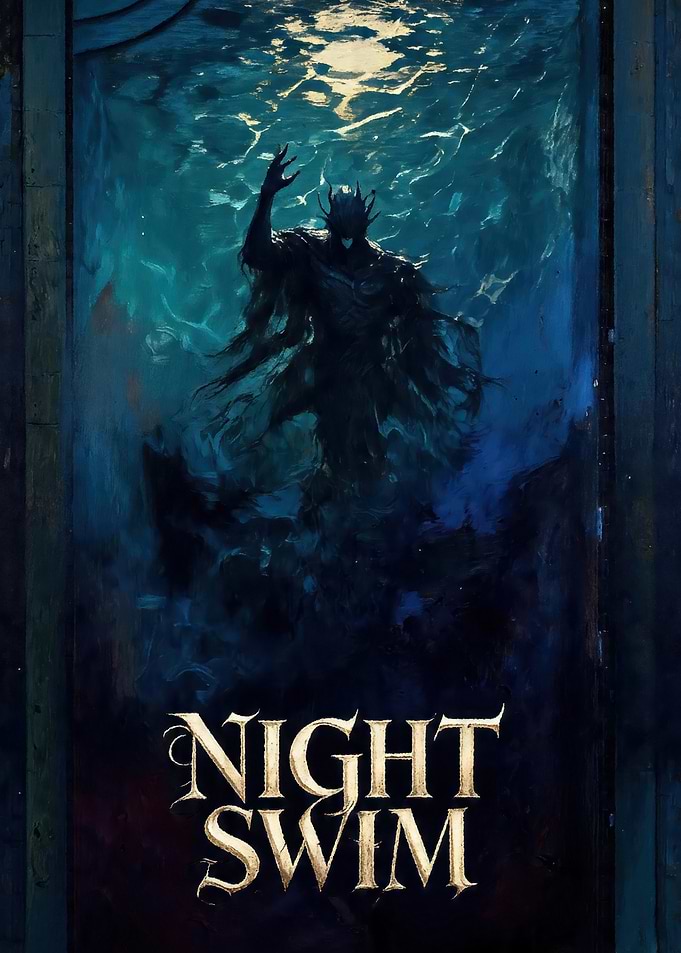Night Swim Movie Poster