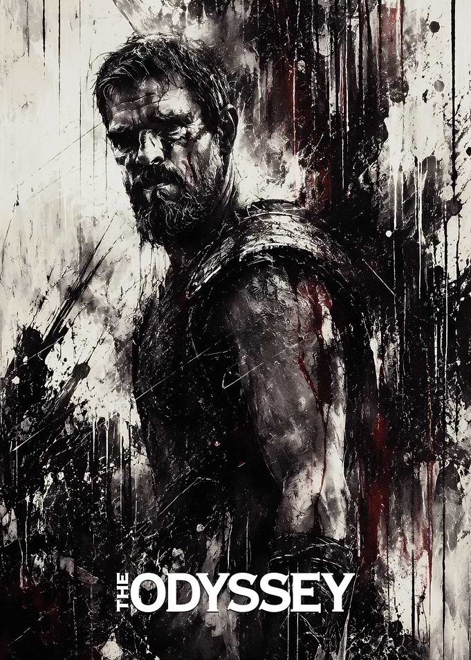 The Odyssey Movie Poster
