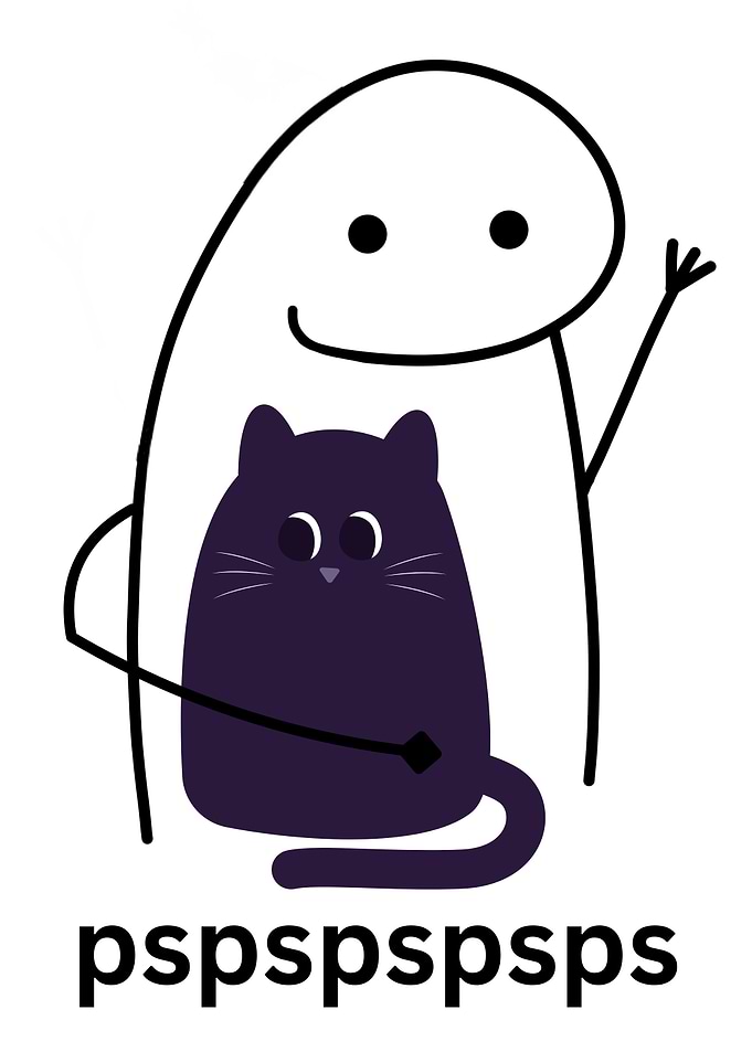 Pspspsp Cat Meme