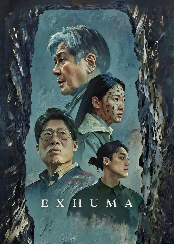 Exhuma Movie Poster