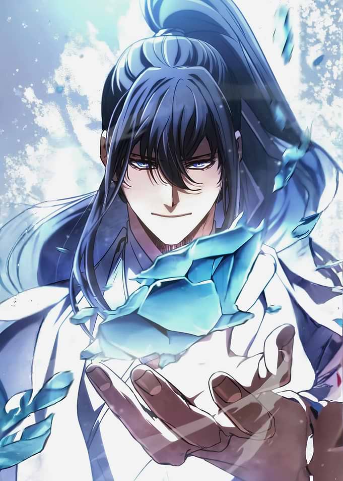 Baek Mujin character